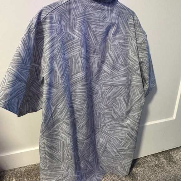 NWOT Lulu flat cut ocean air multi XXL - Picture 3 of 3